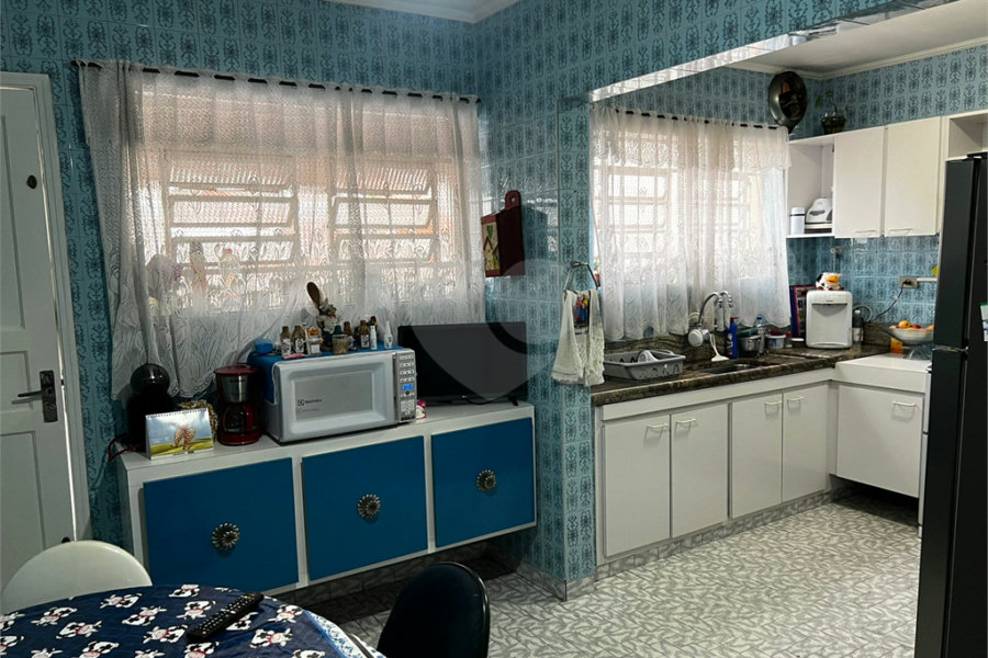 Sobrado à venda com 3 quartos em Mandaqui, São Paulo, SP