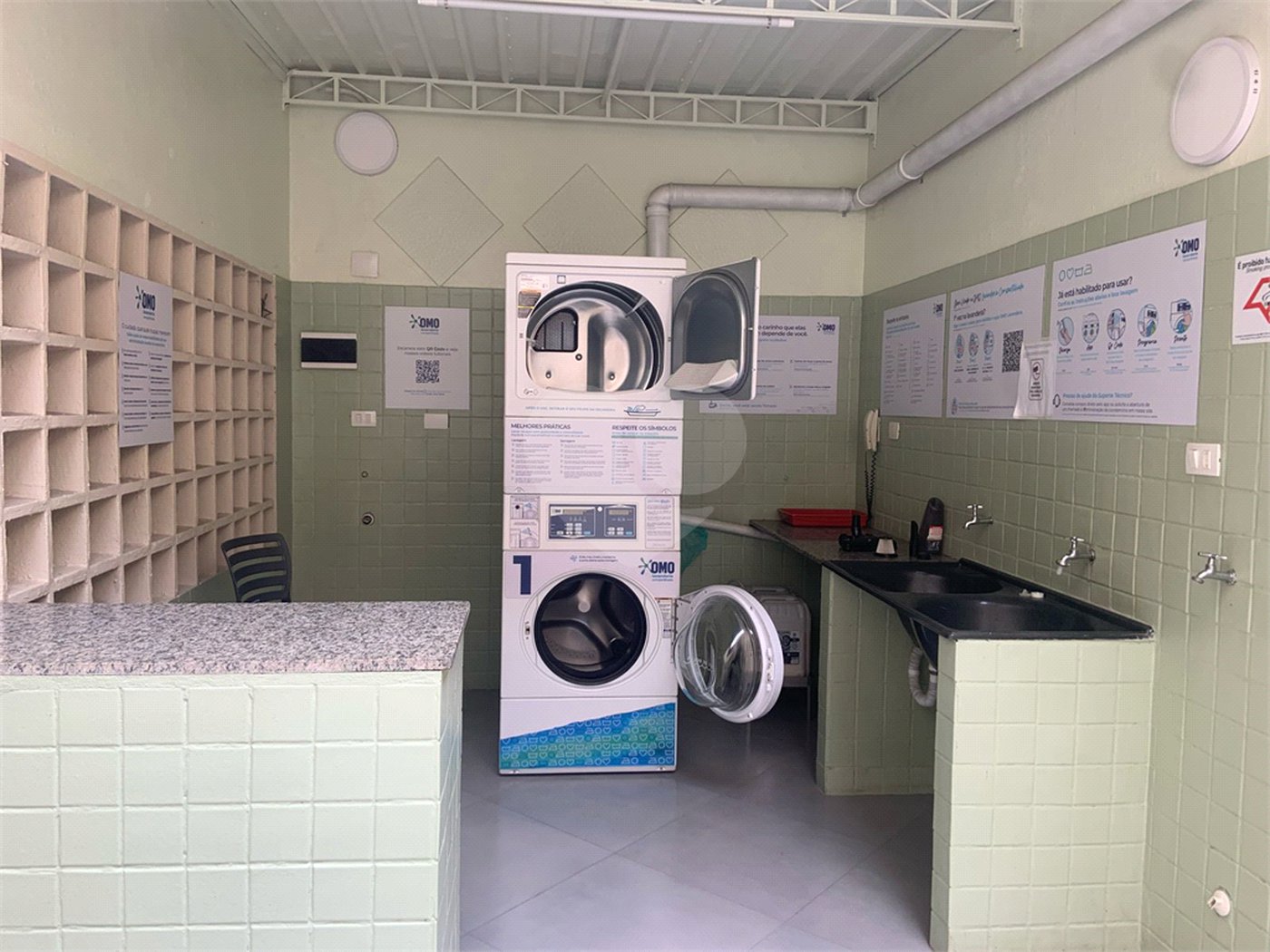 Apartamento à venda com 1 quarto em Jardim Paulista, São Paulo, SP