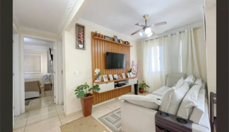 Apartamento à venda com 2 quartos em Conceição, Osasco, SP