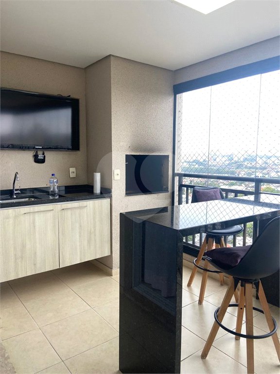 Apartamento à venda com 3 quartos, sendo 1 suíte,  em Jardim São Caetano, São Caetano do Sul, SP