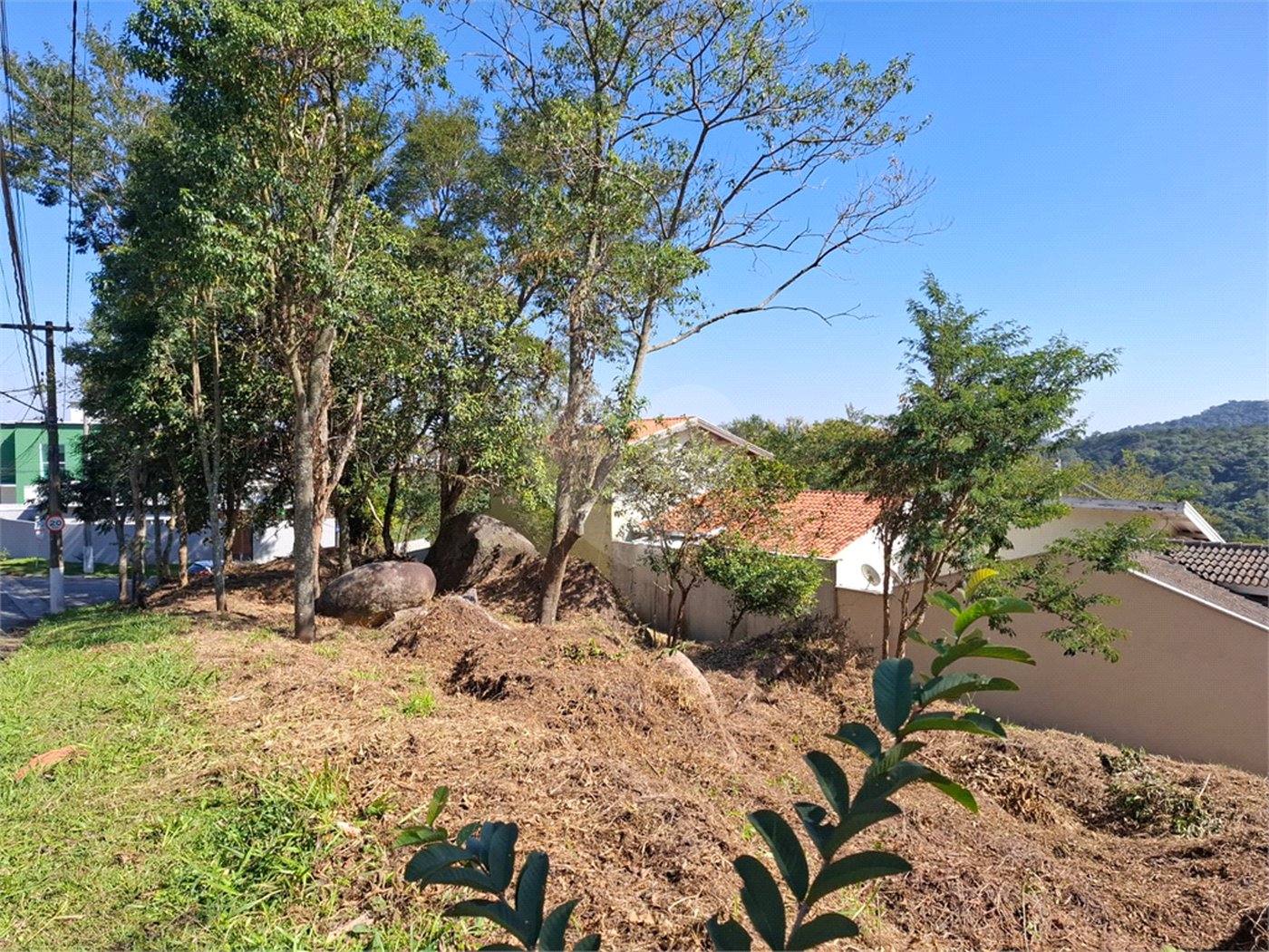 Terreno à venda em Horto, São Paulo, SP