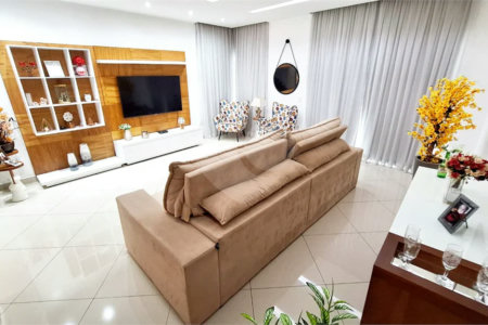 Casa à venda com 2 suítes no condomínio Residencial Vale das Palmeiras, Rio de Janeiro - RJ