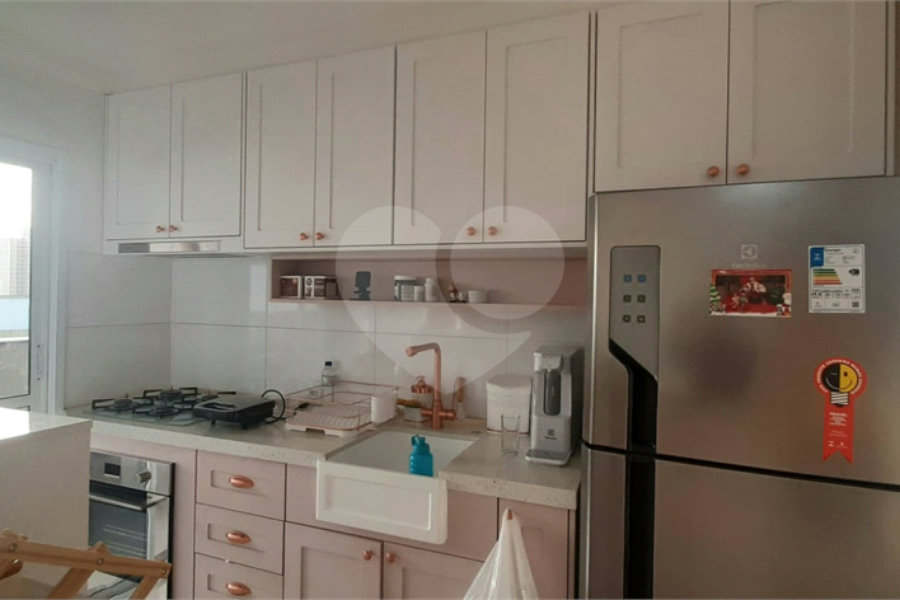 Apartamento à venda com 3 quartos, sendo 1 suíte, em Parada Inglesa, São Paulo, SP
