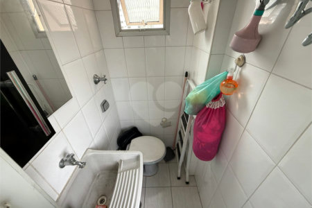 Apartamento à venda com 2 quartos em Santa Teresinha, São Paulo, SP