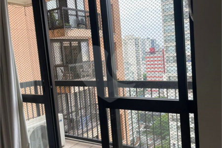 Apartamento à venda com 1 quarto em Vila Clementino, São Paulo, SP