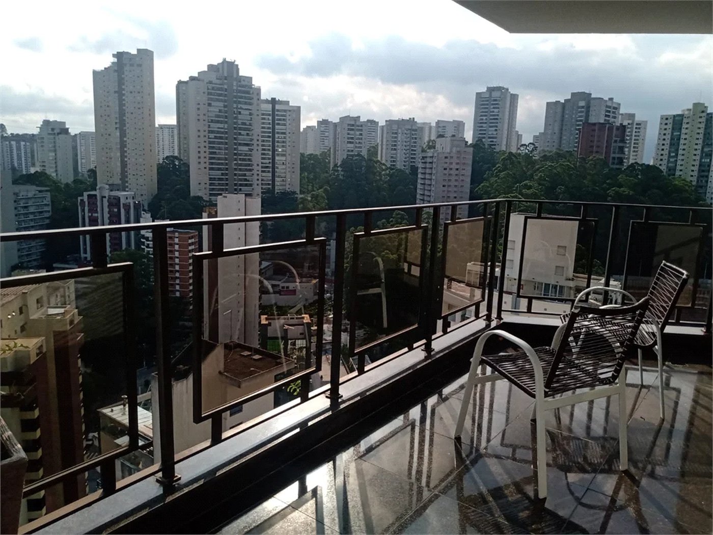Apartamento à venda com 4 quartos, sendo 1 suíte, em Vila Andrade, São Paulo, SP