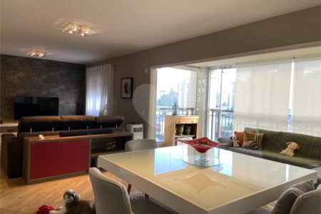 Apartamento à venda com 3 suítes em Vila Gomes Cardim, São Paulo, SP