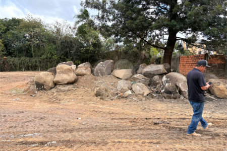Área de Terra à venda em Vila Colorau, Sorocaba, SP