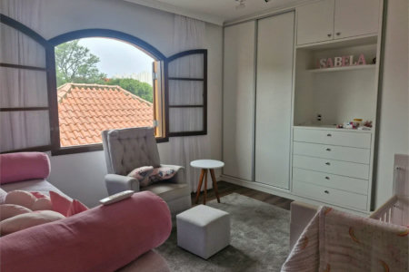 Sobrado à venda com 3 quartos, sendo 1 suíte, em Vila Lageado, São Paulo, SP