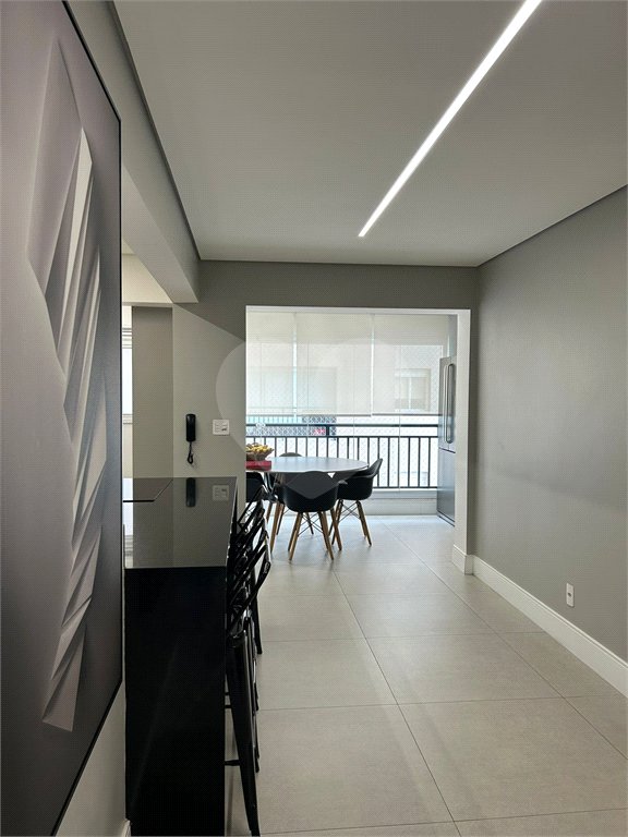 Apartamento à venda com 3 quartos, sendo 1 suíte, em Vila Scarpelli, Santo André, SP