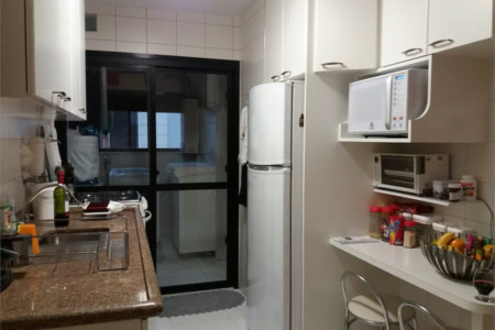 Apartamento à venda com 3 quartos, sendo 1 suíte, em Alto da Lapa, São Paulo, SP