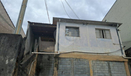 Casa de Vila à venda com 2 quartos em Vila Maria Alta, São Paulo, SP