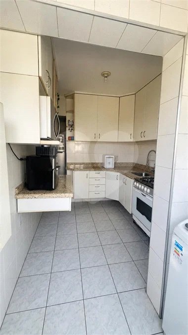Apartamento à venda com 3 quartos, sendo 1 suíte, em Santana, São Paulo, SP