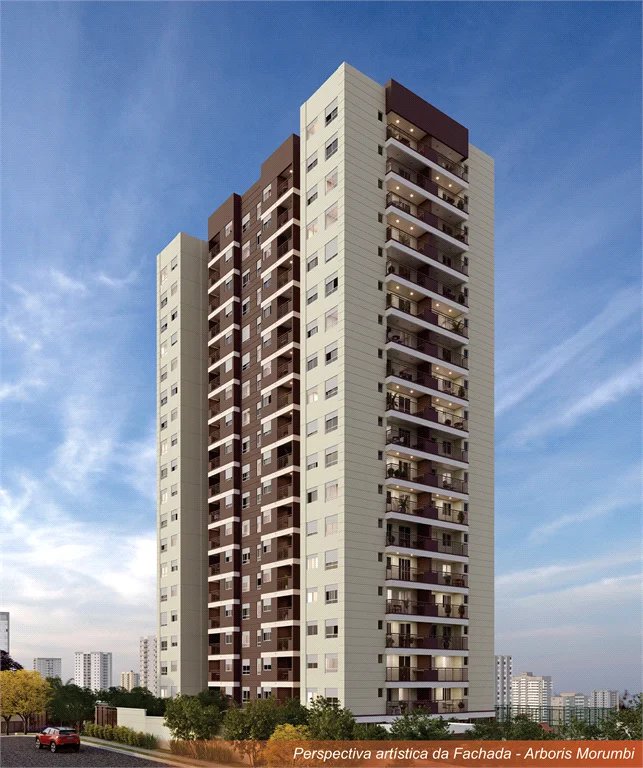 Apartamento à venda com 2 quartos em Vila Andrade, São Paulo, SP