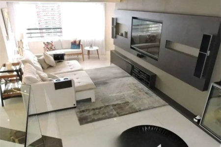 Cobertura para alugar com 4 quartos, sendo 3 suítes, em Vila Morse, São Paulo, SP