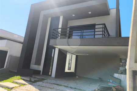 Sobrado à venda com 5 quartos, sendo 3 suítes, em Condomínio Residencial Reserva Ecológica Atibaia, Atibaia, SP