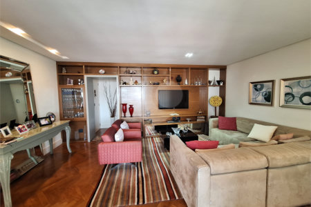 Apartamento à venda com 4 quartos, sendo 2 suítes, em Vila Maria Alta, São Paulo, SP