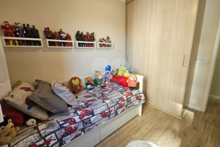 Apartamento à venda com 2 quartos em Jardim Esmeralda, São Paulo, SP