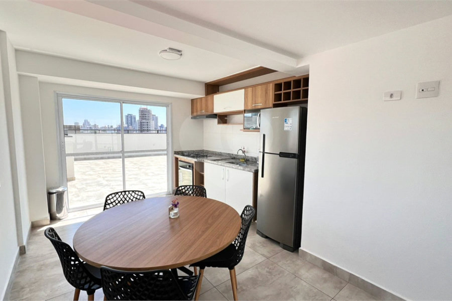 Apartamento para alugar com 2 quartos em Tucuruvi, São Paulo, SP