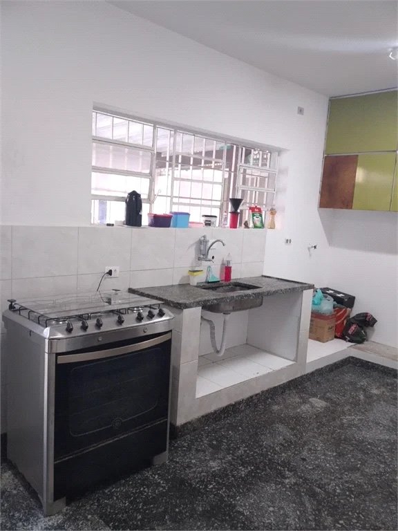 Sobrado à venda com 3 quartos em Vila Cordeiro, São Paulo, SP