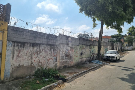 Terreno à venda em Vila Nova Curuçá, São Paulo, SP