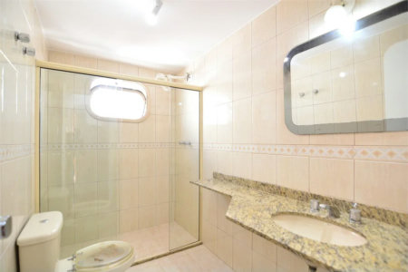 Apartamento à venda com 4 quartos, sendo 2 suítes, em Brooklin Paulista, São Paulo, SP