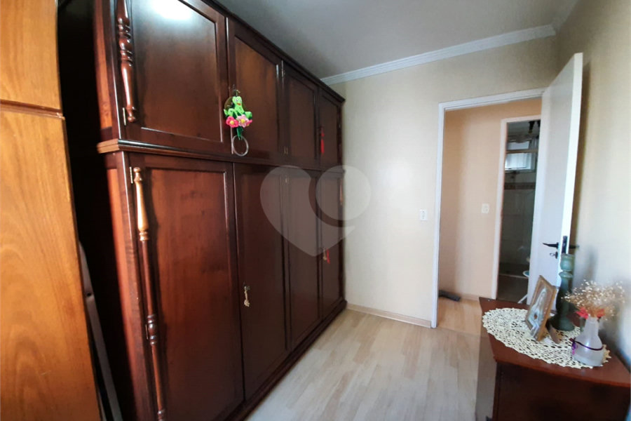 Apartamento à venda com 3 quartos em Mandaqui, São Paulo, SP