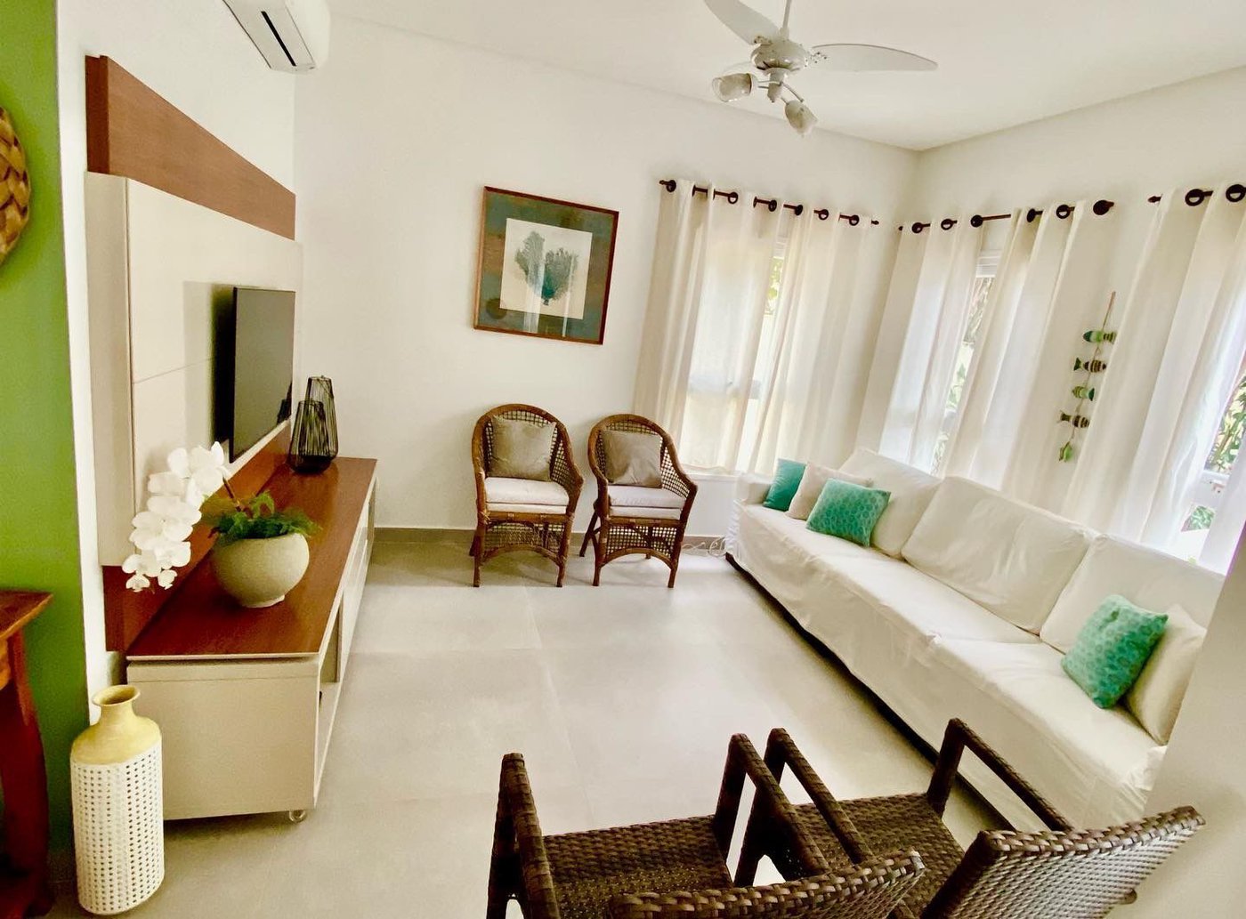 Casa com 4 dormitórios à venda, 220 m² por R$ 3.980.000,00 - Juquehy - São Sebastião/SP