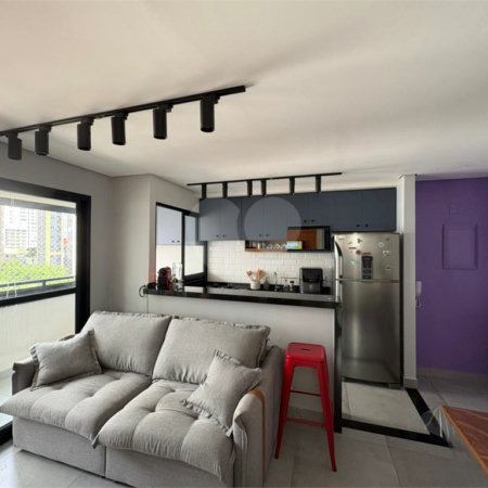 Apartamento à venda com 2 quartos em Vila Gustavo, São Paulo, SP