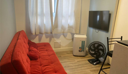 Apartamento à venda com 2 quartos em SANTANA, São Paulo, SP