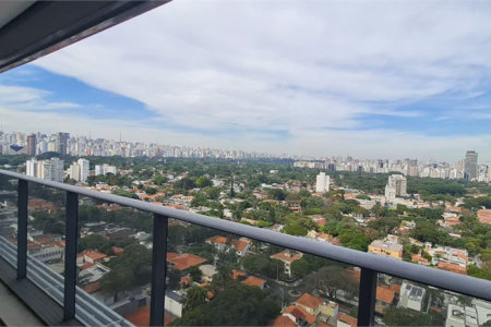 Apartamento à venda com 2 quartos, sendo 1 suíte, em Pinheiros, São Paulo, SP