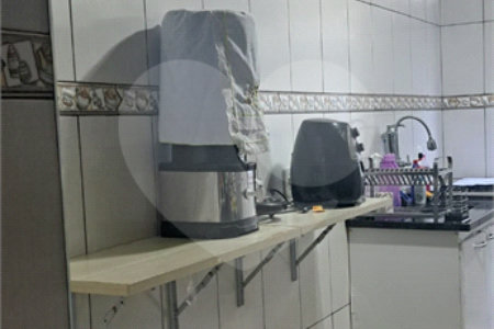 Apartamento à venda com 2 quartos em Conjunto Habitacional Jova Rural, São Paulo, SP