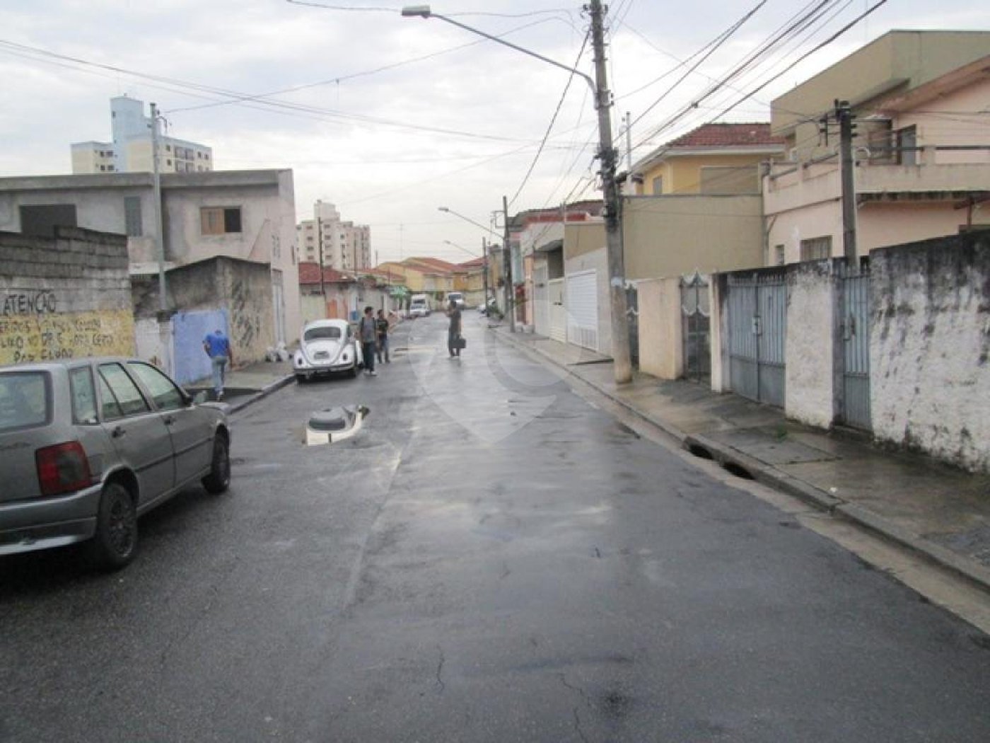 Terreno à venda em Vila Paiva, São Paulo, SP