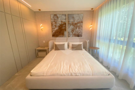 Duplex à venda com 6 suítes em Riviera, Bertioga, SP