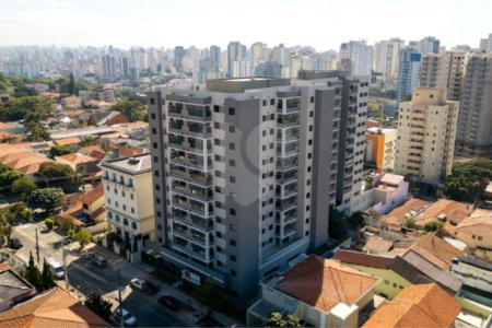 Apartamento à venda com 3 quartos, sendo 1 suíte,  em Planalto Paulista, São Paulo, SP