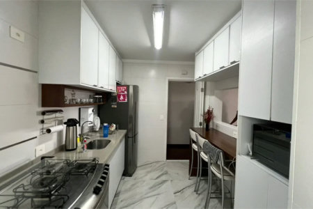 Apartamento à venda com 3 quartos em Jardim Esmeralda, São Paulo, SP