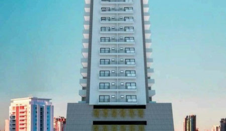 Apartamento à venda, 70 m² por R$ 985.000,00 - José Menino - Santos/SP