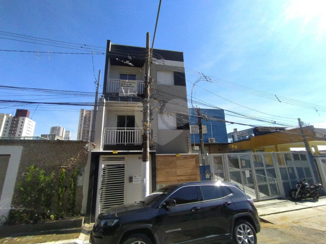 Apartamento à venda com 1 quarto em Casa Verde, São Paulo, SP