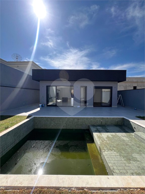 Casa à venda com 4 suítes no condomínio Residencial Jardim Villa Verona, Sorocaba - SP