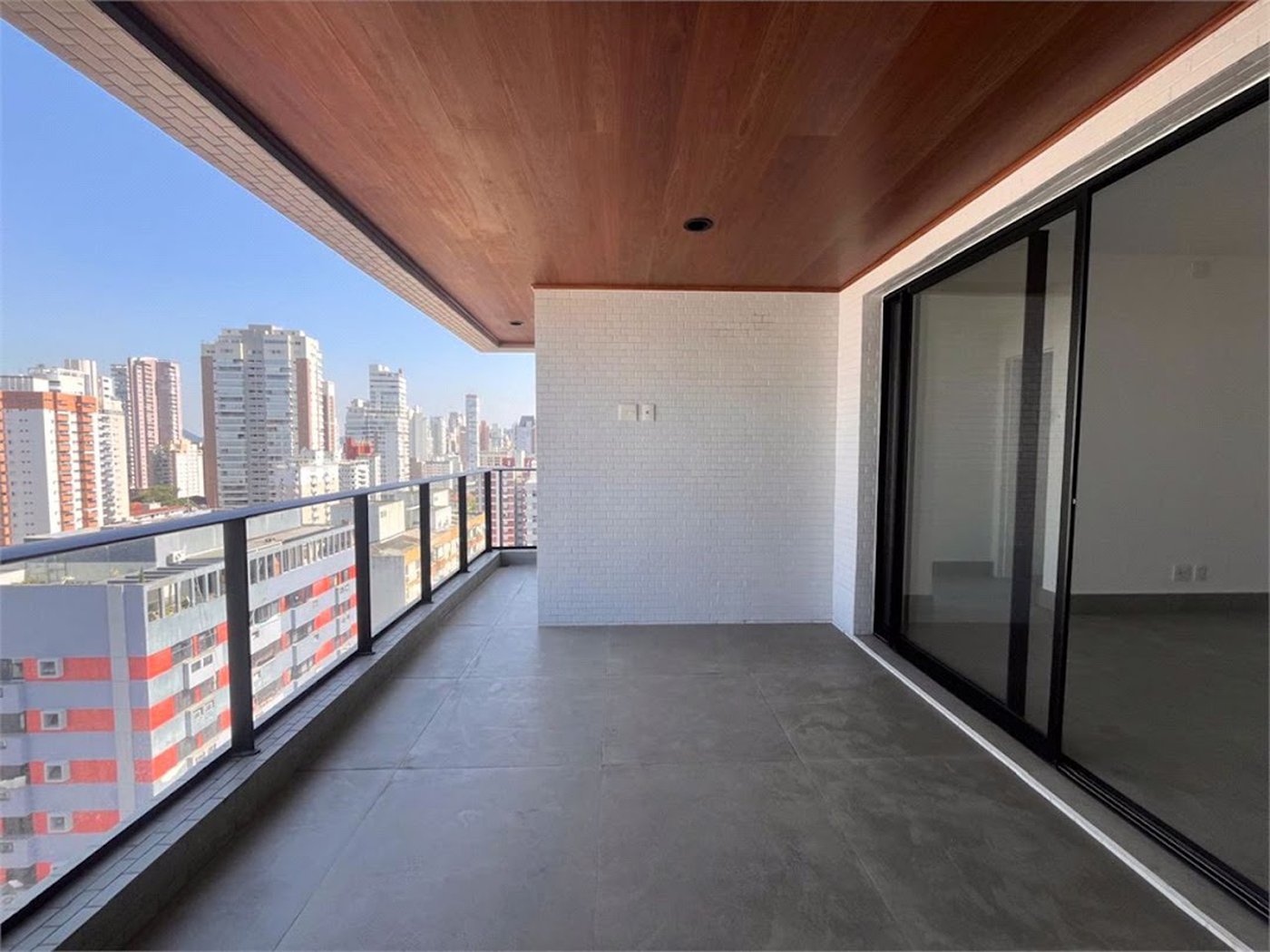 Apartamento Residencial à venda, Boqueirão, Santos - AP1596.