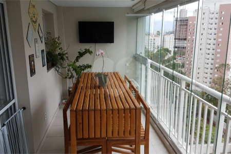 Apartamento à venda com 2 suítes em Vila Andrade, São Paulo, SP