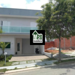 Casa à venda com 4 quartos no condomínio Terras de São Francisco, Sorocaba - SP