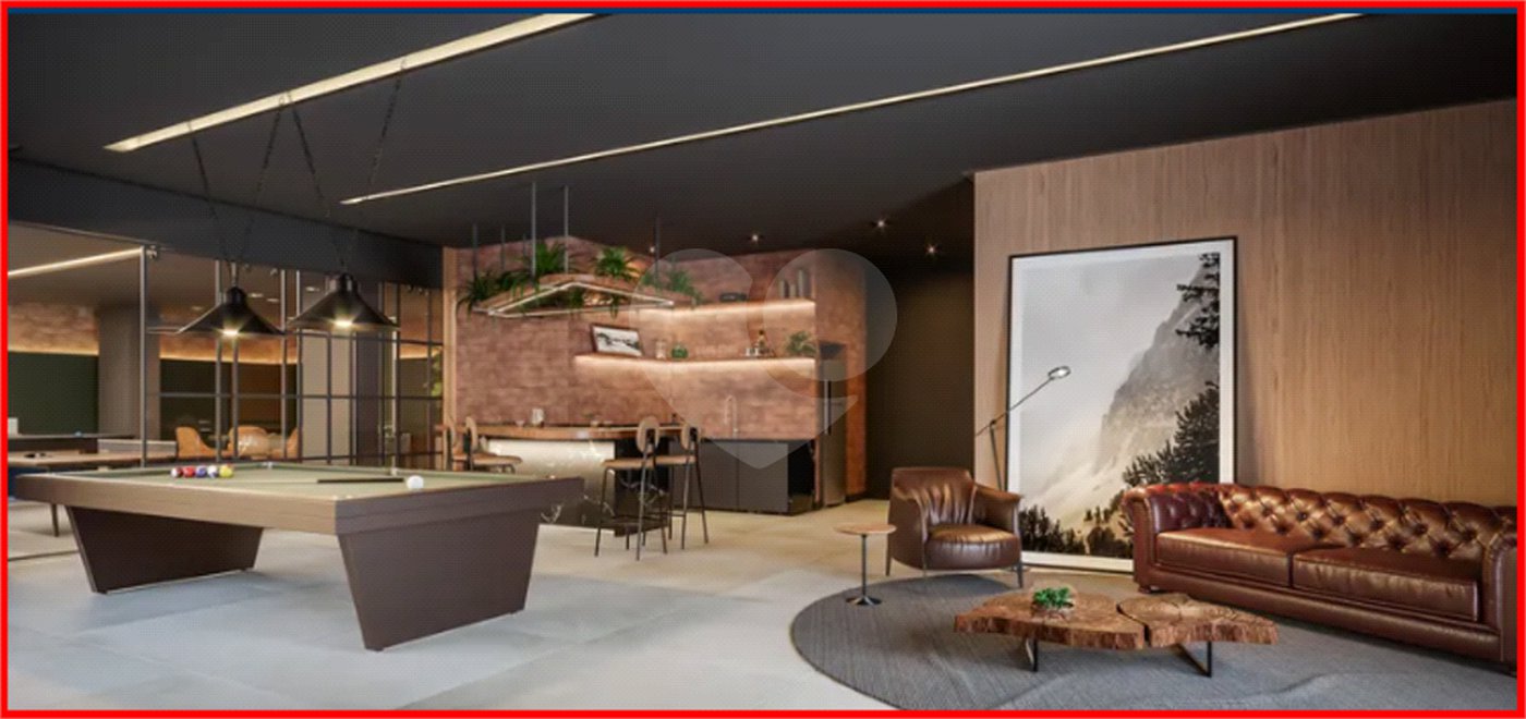 Apartamento à venda com 2 quartos, sendo 1 suíte,  em Alto da Lapa, São Paulo, SP