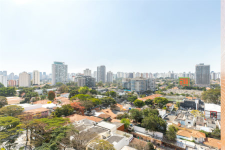 Apartamento à venda com 3 suítes em Brooklin Paulista, São Paulo, SP
