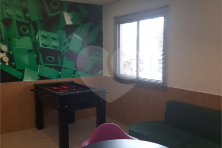 Apartamento à venda com 1 suíte em Várzea da Barra Funda, São Paulo, SP