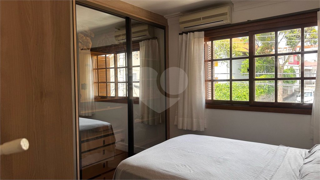 Sobrado à venda com 3 quartos em Mandaqui, São Paulo, SP
