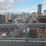Apartamento à venda com 2 suítes em Aviação, Praia Grande, SP