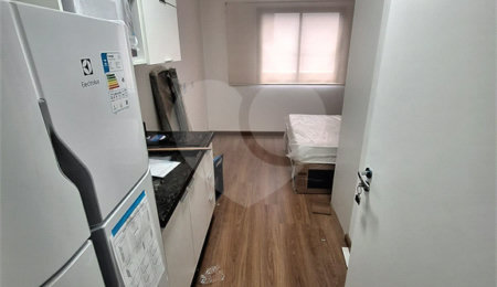 Studio à venda com 1 quarto em Vila Guarani (z Sul), São Paulo, SP