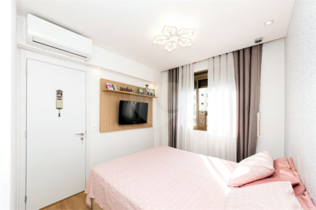 Apartamento à venda com 2 quartos, sendo 1 suíte, em Água Branca, São Paulo, SP