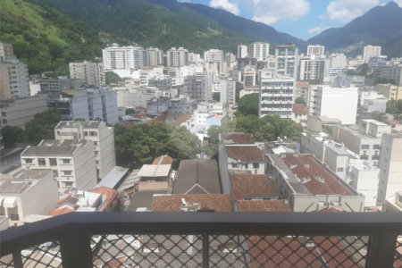 Apartamento à venda com 3 quartos, sendo 1 suíte, em Tijuca, Rio de Janeiro, RJ